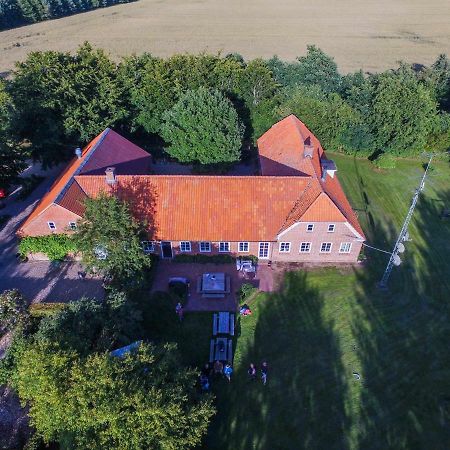 Familiehuis Boysen Appartementen Ribe Exterior foto