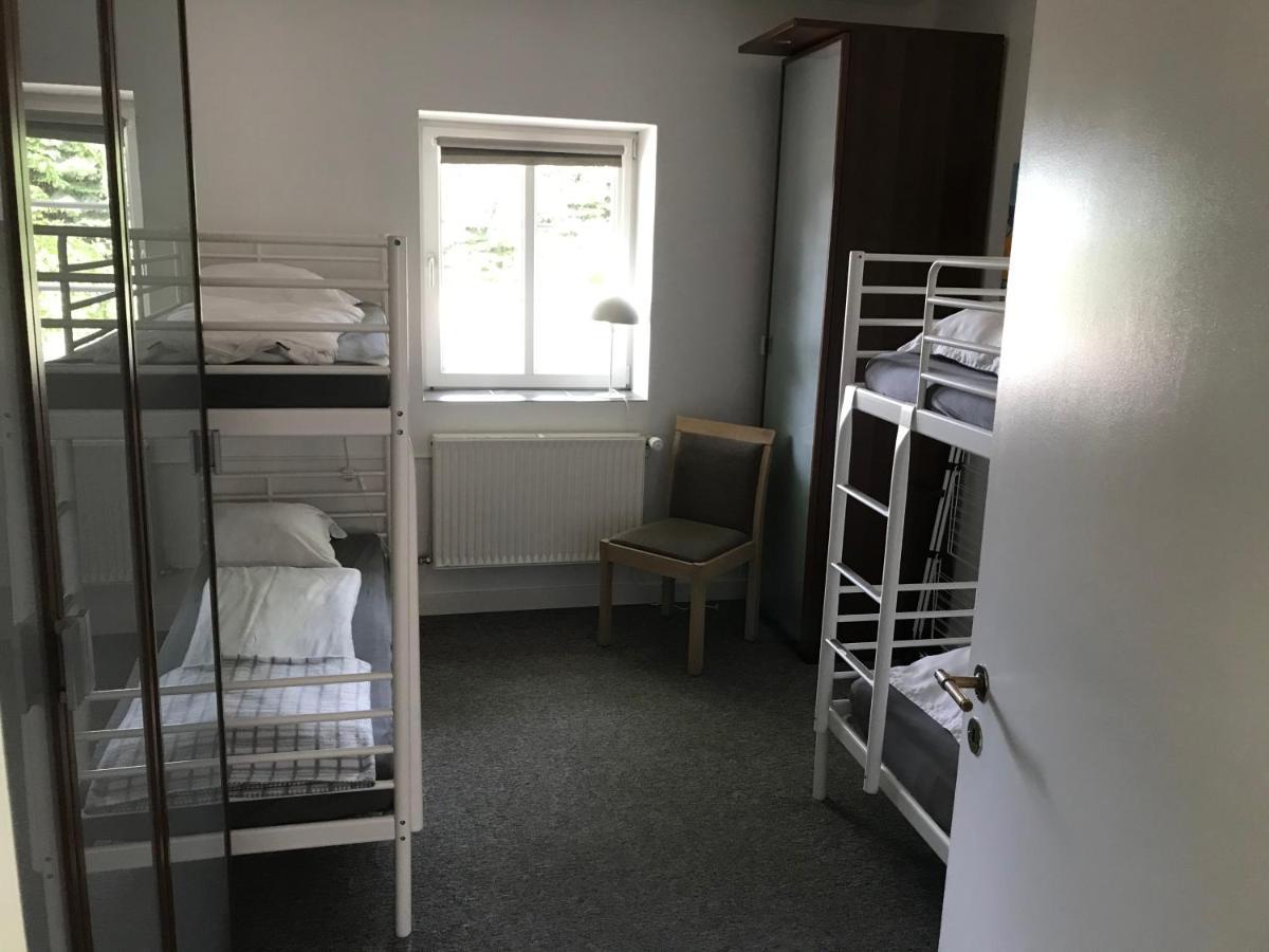 Familiehuis Boysen Appartementen Ribe Exterior foto