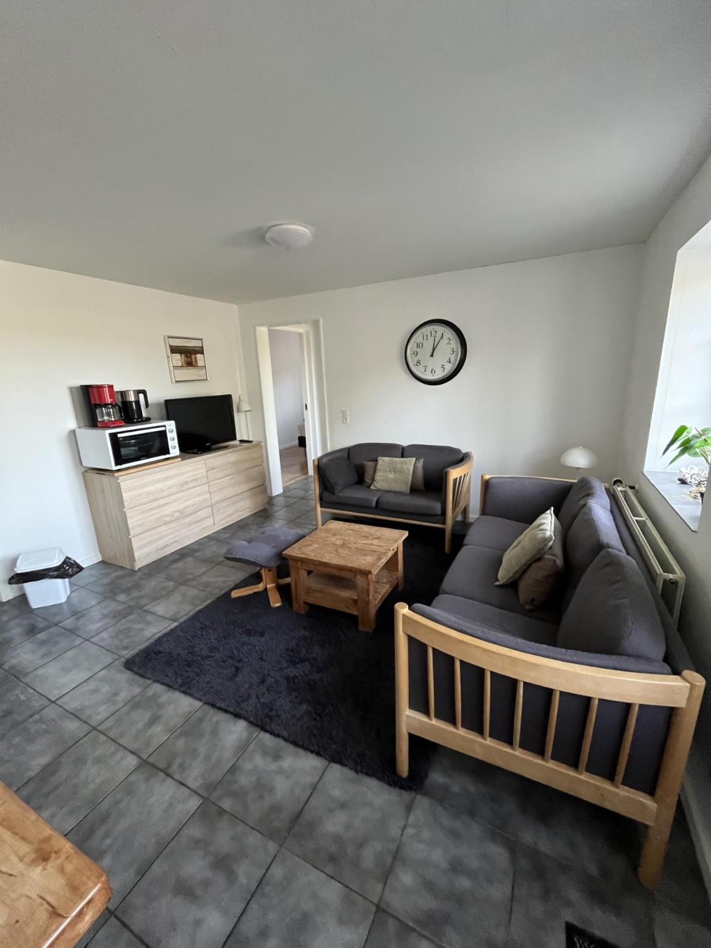 Familiehuis Boysen Appartementen Ribe Exterior foto