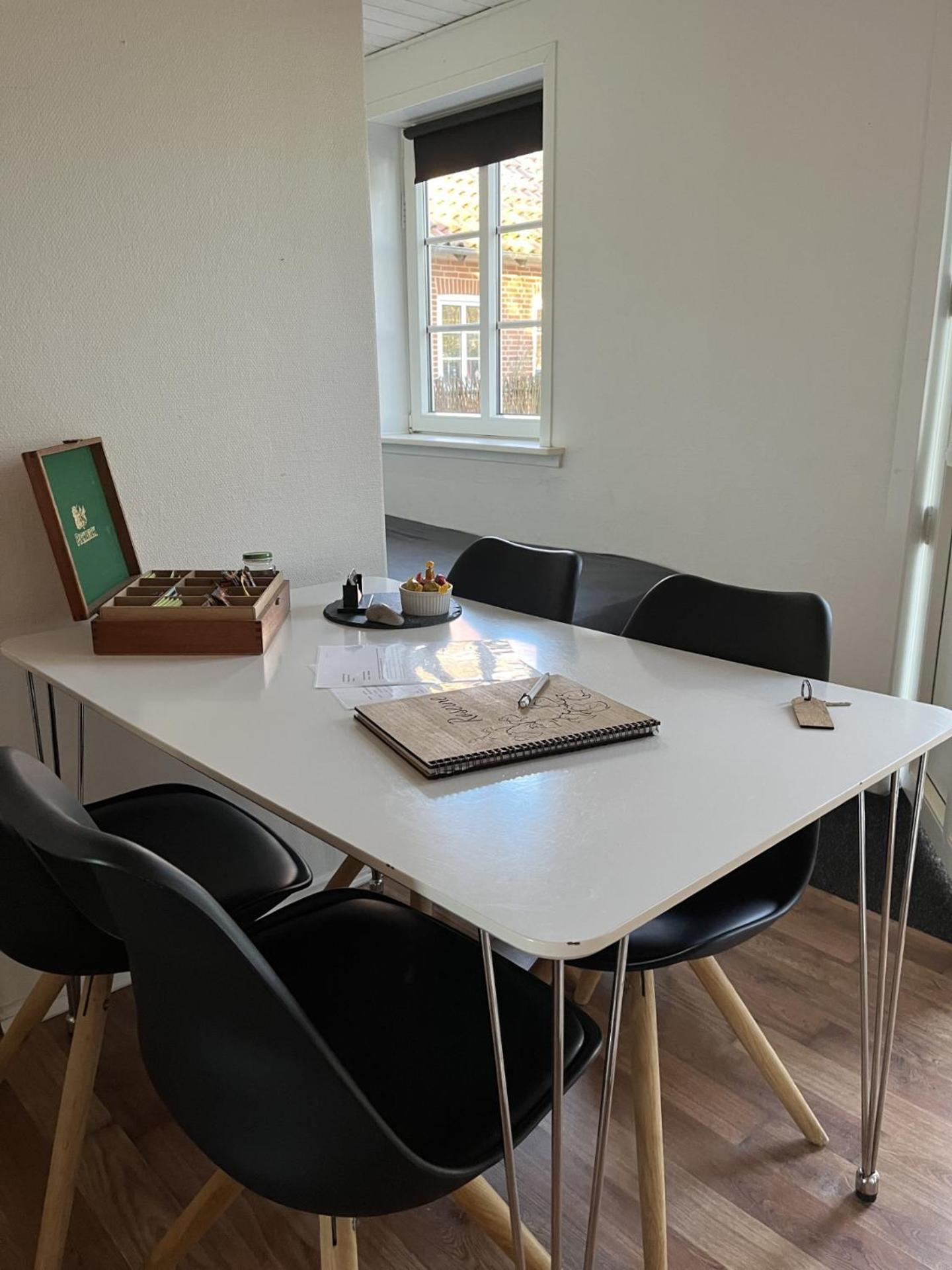 Familiehuis Boysen Appartementen Ribe Exterior foto
