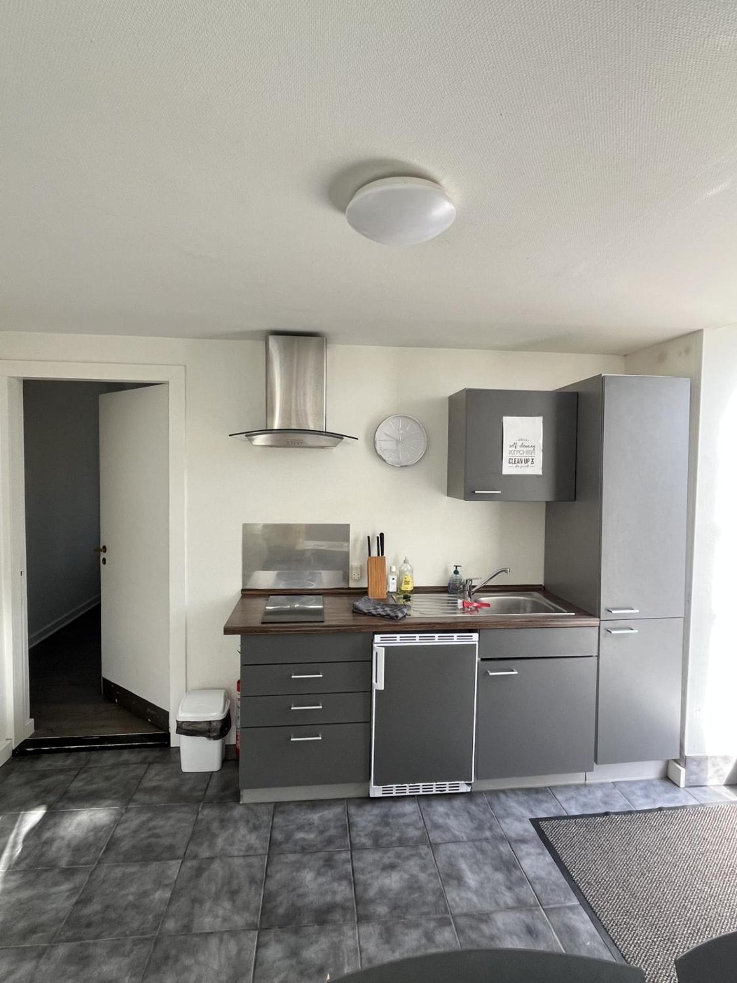 Familiehuis Boysen Appartementen Ribe Exterior foto