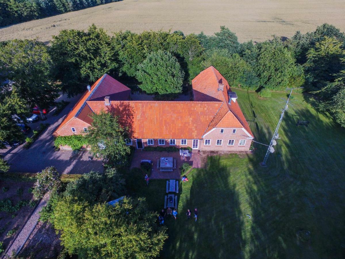 Familiehuis Boysen Appartementen Ribe Exterior foto